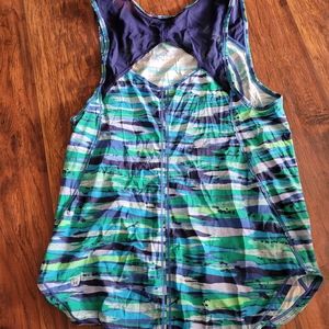 Lululemon Running Tank Top
